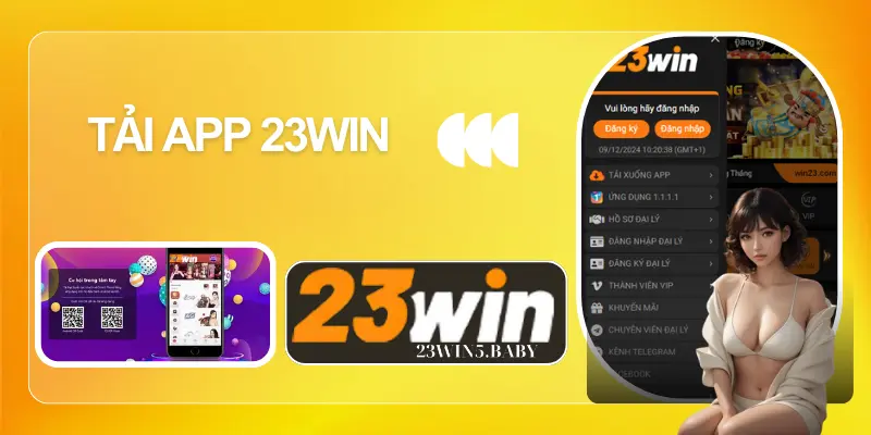 Tải app 23WIN