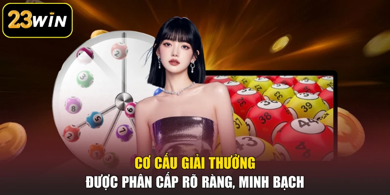 Xổ Số Miền Nam 23win - Lịch Mở Thưởng & Cơ Cấu Giải Cụ Thể Cơ cấu giải thưởng được phân cấp rõ ràng, minh bạch